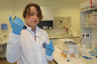 İzmir Biyotıp ve Genom Merkezi 2,5 yılda 70 nadir hastalık yakaladı