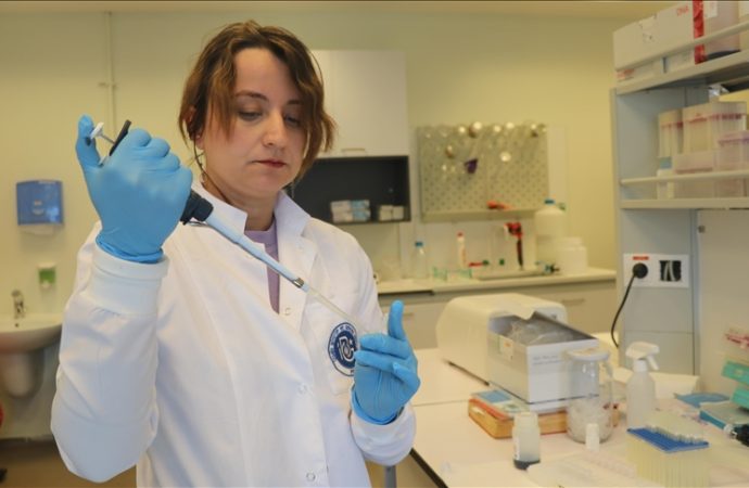 İzmir Biyotıp ve Genom Merkezi 2,5 yılda 70 nadir hastalık yakaladı