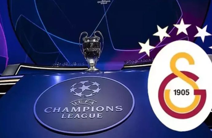 Galatasaray’ın Şampiyonlar Ligi Son 16’daki rakibi belli oldu