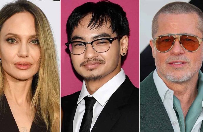 Brad Pitt’i seçen yok: Çocuklar tek tek Jolie’nin yanına geçti