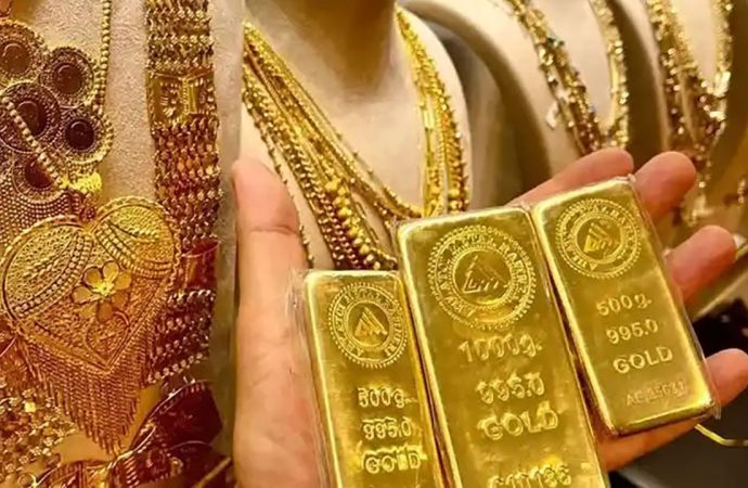 Reuters: Türkiye’de altın varlığı milli gelirin yarısına yaklaştı