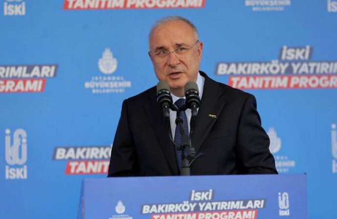 İSKİ Genel Müdürü Şafak Başa görevine iade edildi