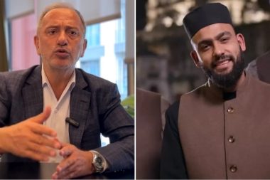 İlahi tartışmasına Fatih Altaylı da girdi