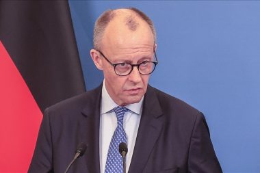 Merz: NATO’ya 5 veya 10 yıl sonra bu şekilde sahip olacağımızdan emin değilim