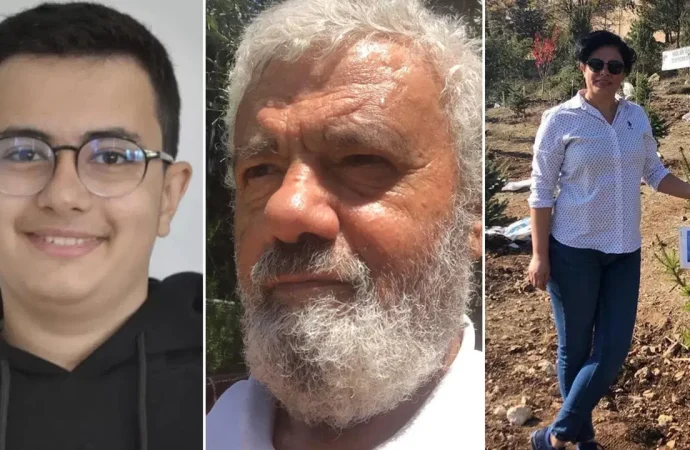 Bolu’da yürek yakan dram… Torununu ve kızını arka arkaya kaybeden dede kalp krizi geçirdi