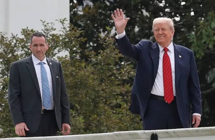 Boğazını sıkarken böyle dedi: Küba’yı ‘dostane’ biçimde devralabiliriz