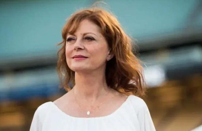 Oscar ödüllü Sarandon’dan Gazze açıklaması: ABD’de film çekmem engellendi