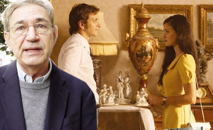 Orhan Pamuk diziyi de beğendi ama asıl puanı romana verdi