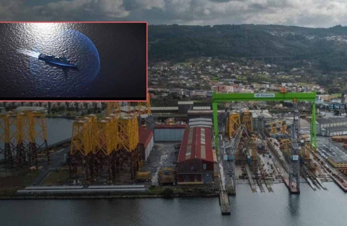 ‘Yüzen beyin’ projesi: Yapay zeka destekli beş yeni gemi için 4,3 milyarlık devrim