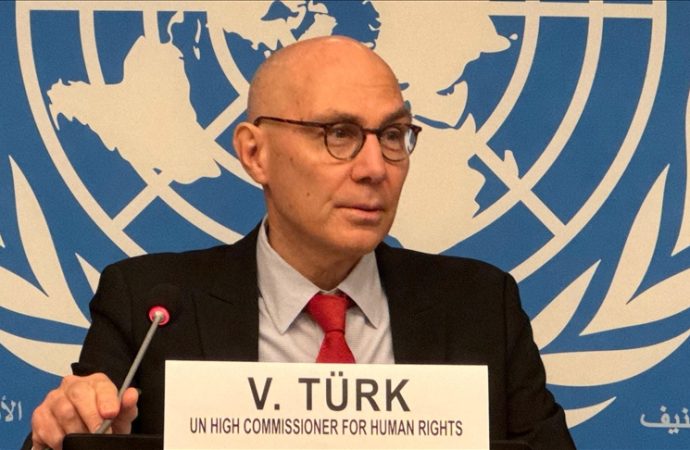 BM Komiseri Volker Türk ülkelere çağrı yaptı: Epstein belgelerindeki suçları siz de soruşturun