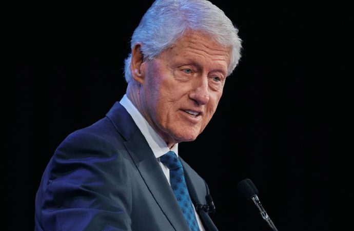 Clinton Kongre’de ifade verdi: Epstein’in suçlarını bilmiyordum