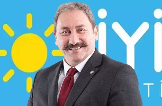 Başkan adayı olmuştu: Mehmet Tolga Akalın İYİ Parti’den istifa etti