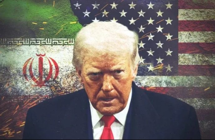 Trump’tan İran’a gözdağı: Yok edeceğiz