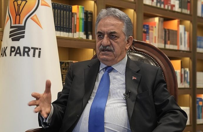 AK Partili Yazıcı: Darbecilere 28 Şubat bahanesi üretecek düzenleme bırakmadık