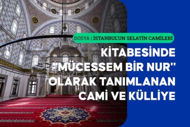 3. Selim’in vizyonu: Büyük Selimiye Camisi Nizam-ı Cedit’in Üsküdar’daki şehir simgesi