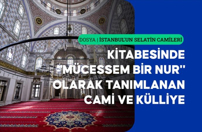 3. Selim’in vizyonu: Büyük Selimiye Camisi Nizam-ı Cedit’in Üsküdar’daki şehir simgesi