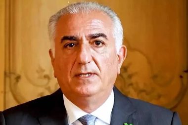 Sürgündeki Pehlevi’den İran halkına çağrı: ‘Sokaklara yeniden çıkma zamanı yaklaşıyor’