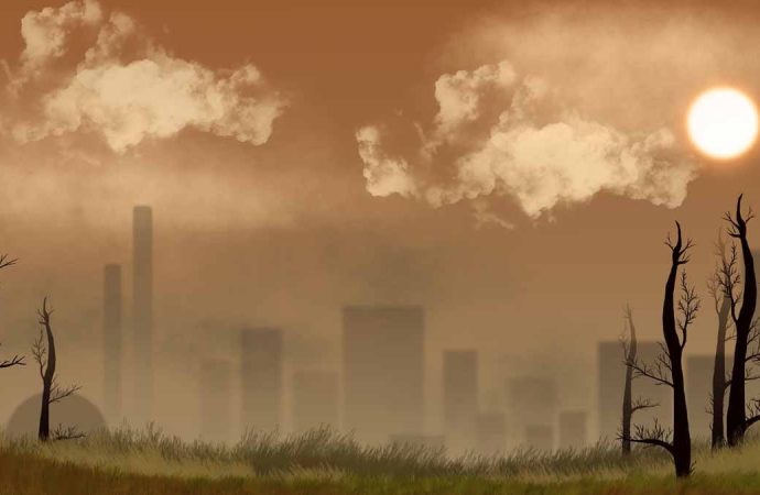 Kasabaya ölüm yağdı, yetkililer 10 saat izledi