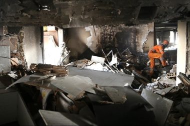 İsrail İran’da okul vurdu: 40 çocuk hayatını kaybetti