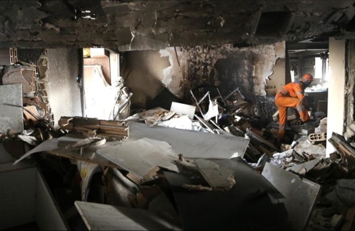 İsrail İran’da okul vurdu: 40 çocuk hayatını kaybetti