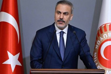 Bakan Fidan’dan yedi ülkeyle yoğun savaş diplomasisi