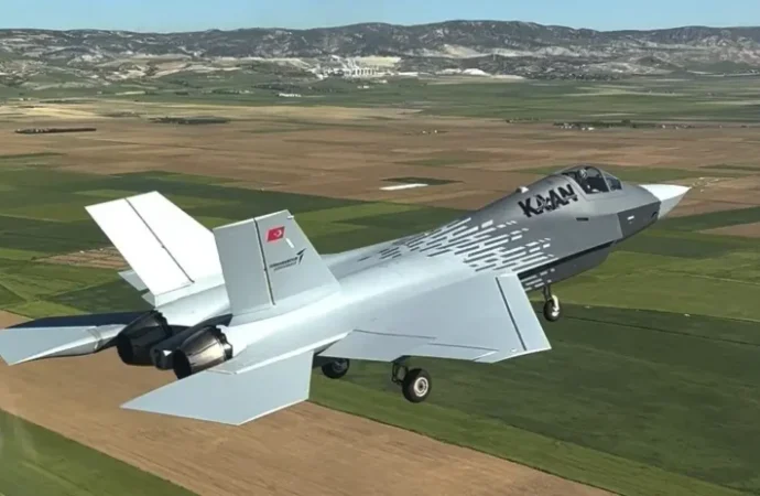Kaan’ın önü çok açıldı, Türkiye savaş uçağıyla küresel oyuncu olma yolunda