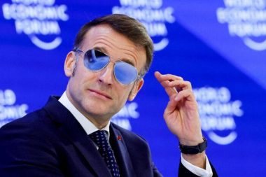 Macron’la dalga geçtim, pişmanım