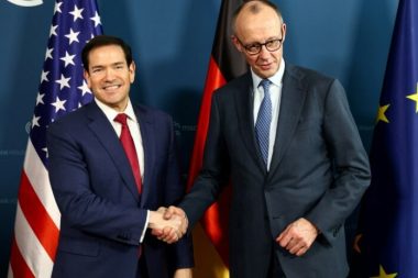 Münih’te ABD-Avrupa kırılması çok belirgin