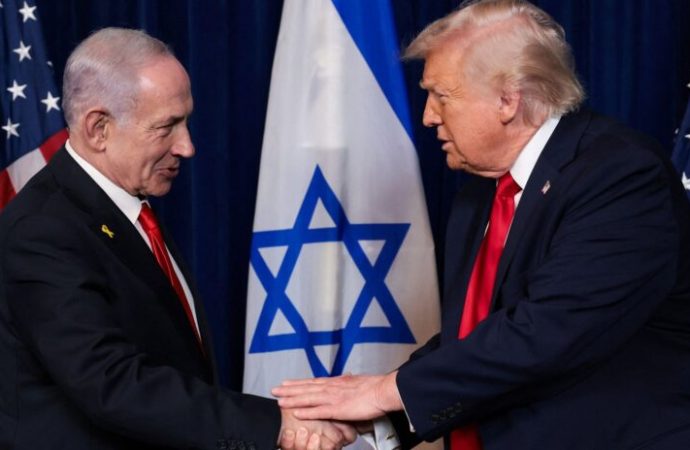 Netanyahu Washington’dan eli boş dönüyor