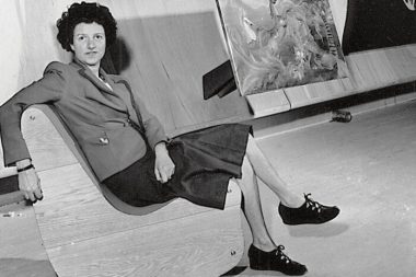 Zengin kadınlar sayesinde sanat olabildi