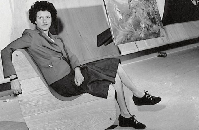 Zengin kadınlar sayesinde sanat olabildi