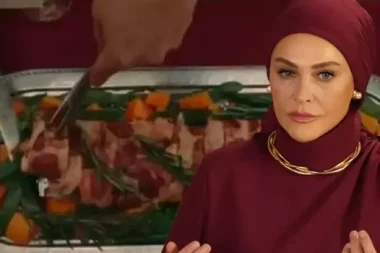 Hülya Avşar’ın ‘Roasted Pork’ sahnesi bir haftada yüzde 35 reyting kaybettirdi