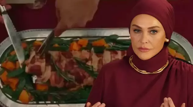 Hülya Avşar’ın ‘Roasted Pork’ sahnesi bir haftada yüzde 35 reyting kaybettirdi