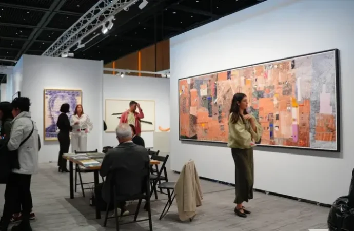 Sanatta Rekabet Gücümüz Var mı?- Yetenek Yetmez, Ekosistem Gerek