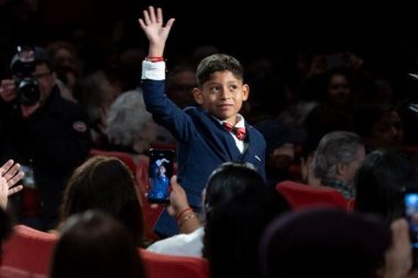 Berlinale Günlüğü: Meksika’dan gelen çocuk yıldız!