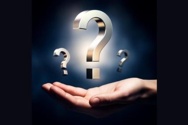 Bazen Soru, Cevaptan Daha Değerlidir