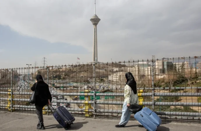 Tahran’da panik ve çaresizlik