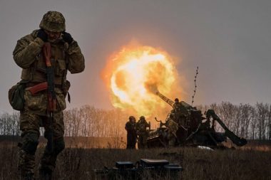 Nükleer dengede Ukrayna varyantı