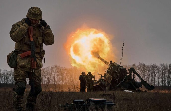 Nükleer dengede Ukrayna varyantı