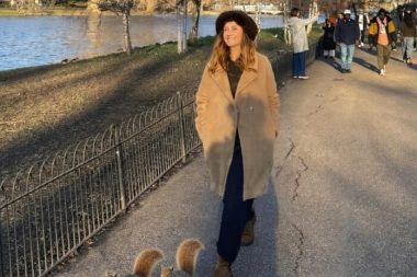 Yürüyüşün Felsefesi Olur mu?