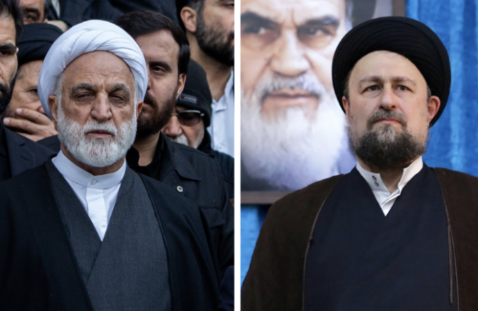 Ali Hamaney’den sonra kim gelecek? Üç varis belirlemişti, biri öldü ikisi kaldı