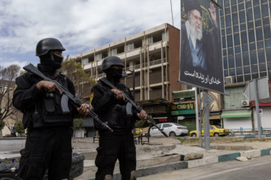 İsrail, ayaklanmayı kolaylaştırmak için İran’ın iç güvenlik örgütlerini hedef alıyor