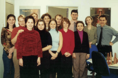 Güçlü Takımlar Toplantı Odası Aramaz!