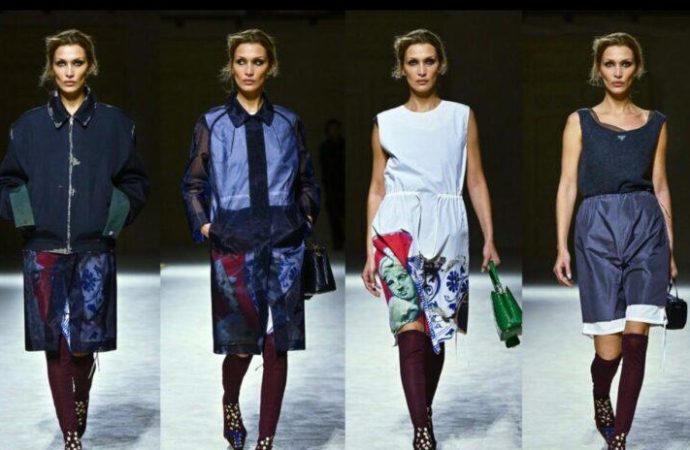 Modada bir güne kaç kadın sığar ve Amerikan Sapığı’nın dönüşü