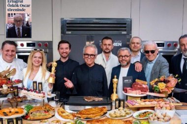 Oscar yemeğinden ilk dedikodu: Gustosu en iyi aktör kim, şarap konusunu en iyi bilen süperstar kim?