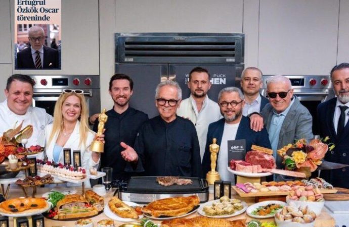 Oscar yemeğinden ilk dedikodu: Gustosu en iyi aktör kim, şarap konusunu en iyi bilen süperstar kim?