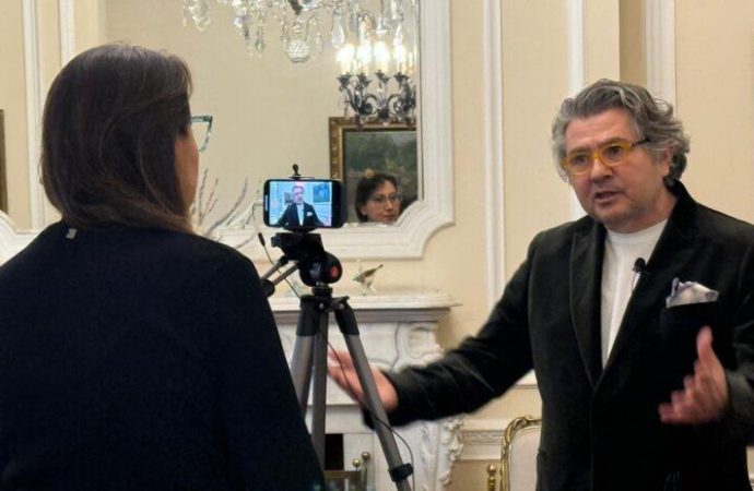 Çin’i Erken Okuyan Diplomat