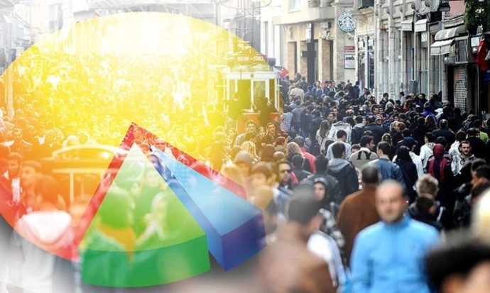 Fatih Altaylı anketleri yazdı