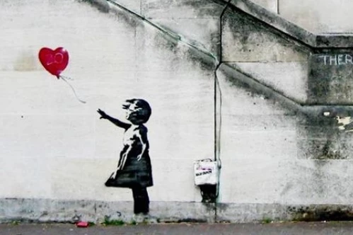 Banksy (RİP)