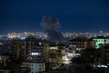 İsrail ikinci cepheyi Lübnan’da açtı, karadan da girmeye hazırlanıyor